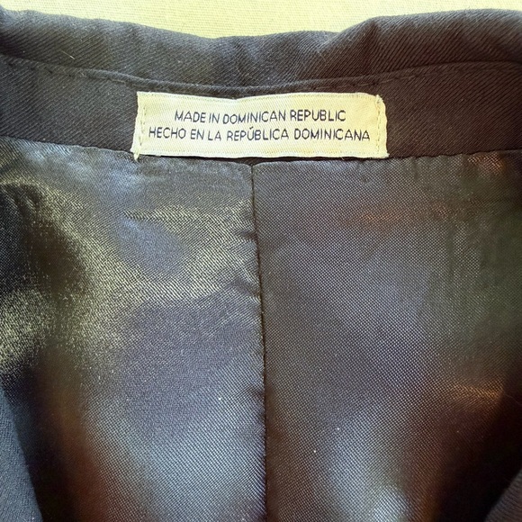 Izod boys classic navy blue suit - Picture 7 of 16